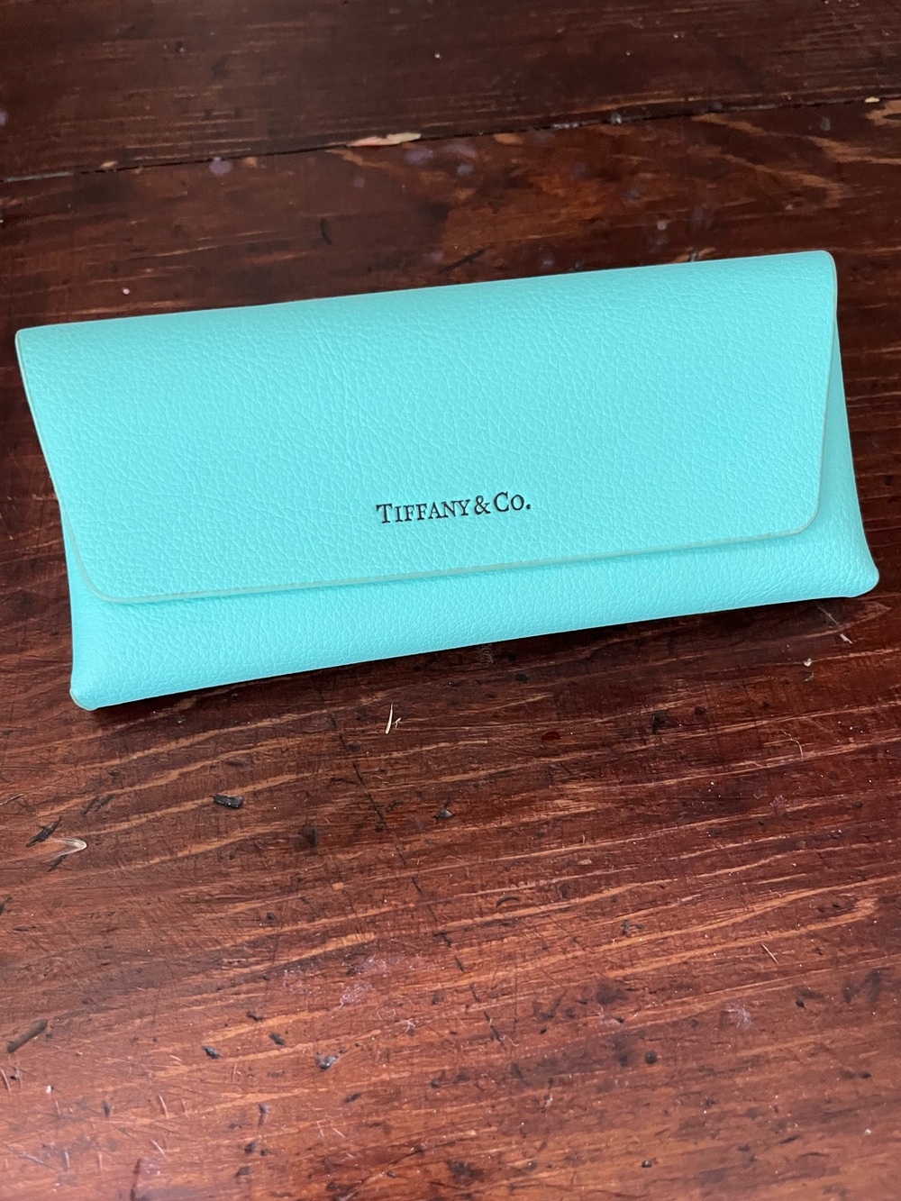 Tiffany & Co. Signature - Eyewear Case
